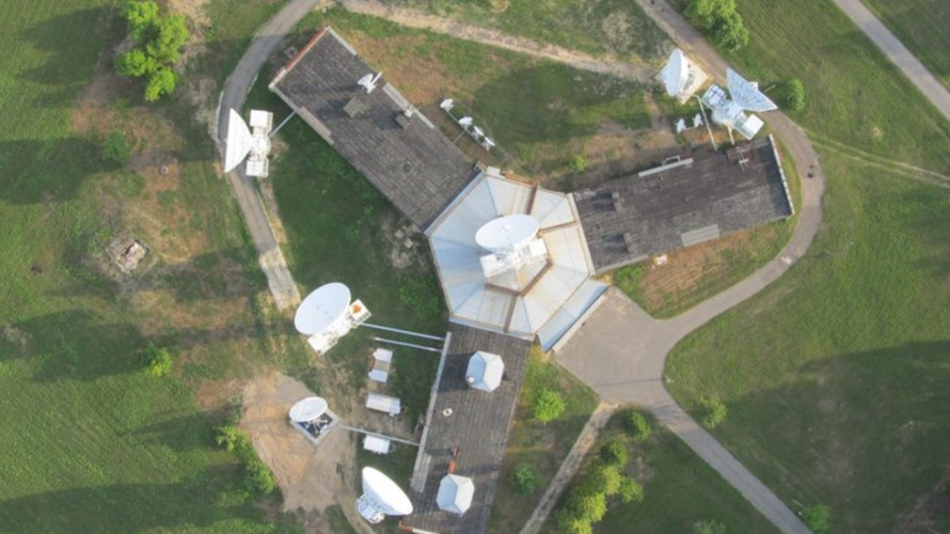 General Staff confirms damage to Russia’s Space Communications facility