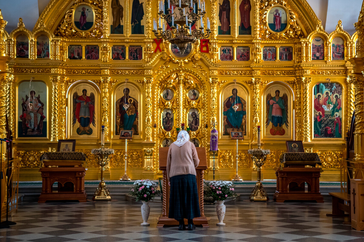 RLI: Battle for control of Russia’s main ideological institution unfolds within the Russian Orthodox Church