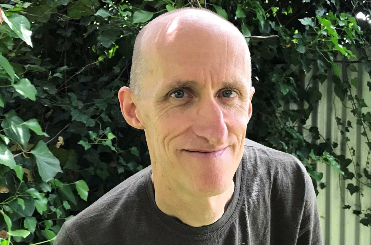 Poetry in the Cities of Literature. Melbourne. Andy Jackson