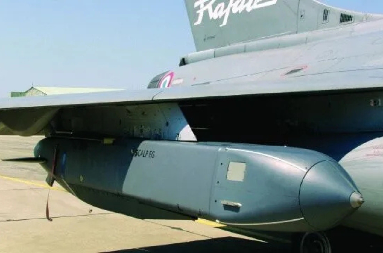 Ukraine is negotiating with France about the production of long-range SCALP missiles