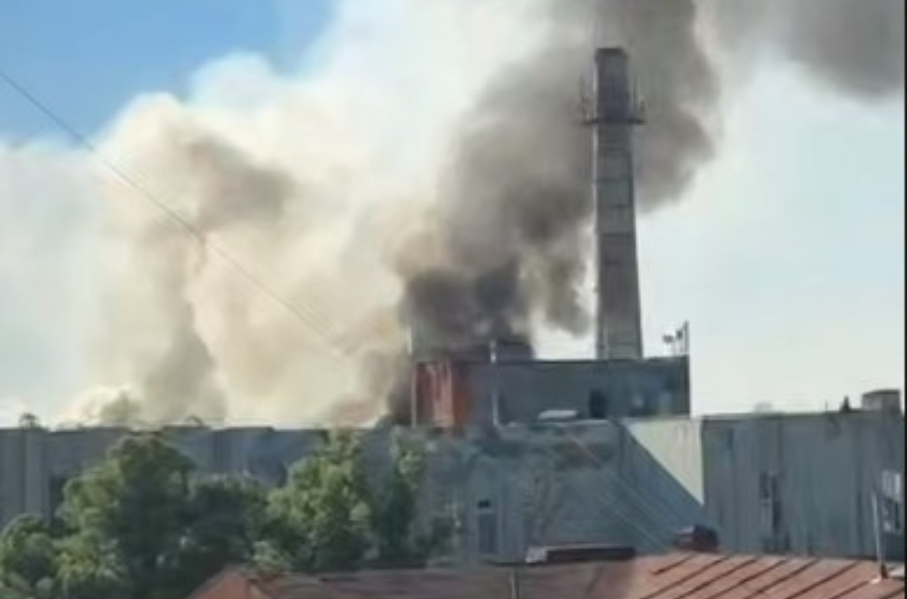 Ukraine hits Oil refinery in Ufa and military facility in Penza