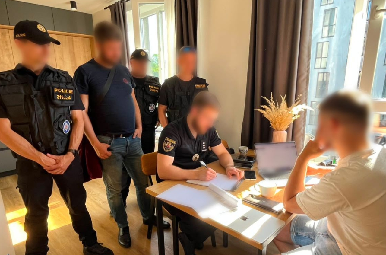International operation uncovers investment fraud network targeting foreign citizens