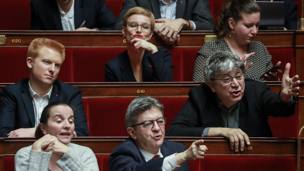 RLI: Russian intelligence services use French opposition to undermine support for Ukraine