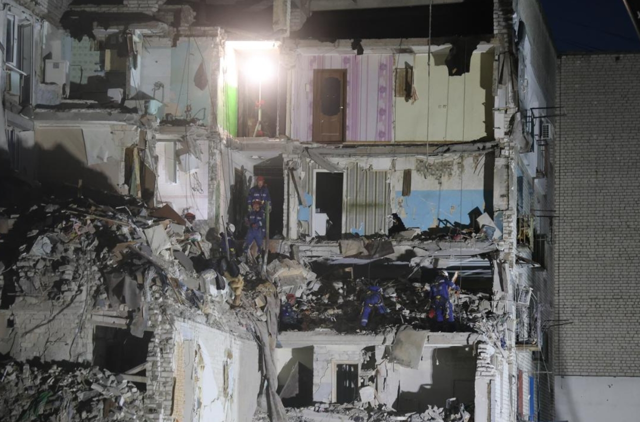 Massive attack: Death toll in Kyiv rises to 30