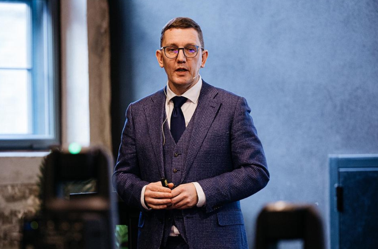 Estonian PM: Russia is weaker but Ukraine support must be increased, not reduced