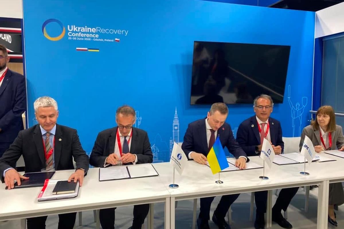 Ukraine, World Bank Group and EBRD launch partnership to reform public sector and mobilize private investment