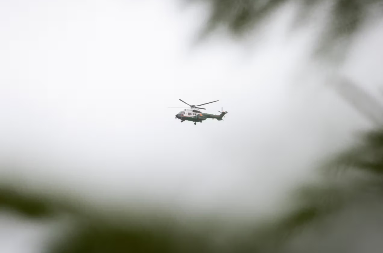 Finnish Defence Forces introduce airspace restrictions in eastern Gulf of Finland