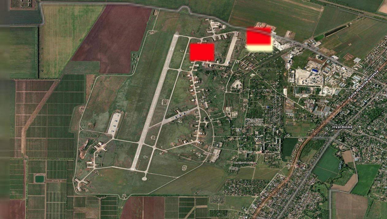 Drones target multiple Russian energy and military infrastructure sites, including refineries and terminals