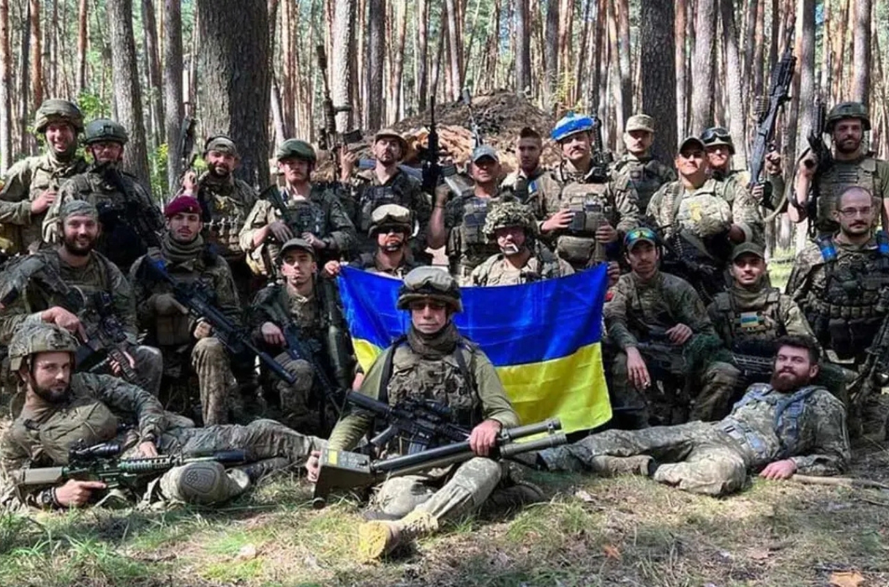 New mechanism adopted for foreign volunteers joining the defence of Ukraine