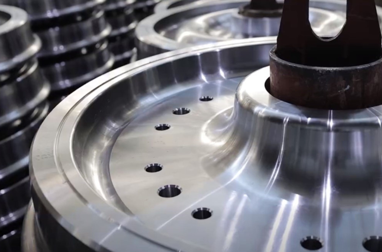 Interpipe expands railway product range with new wheel supplies for Greek operator