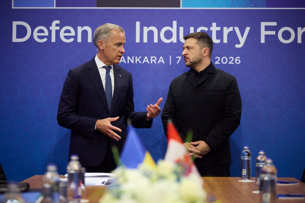 Canada announced new $900 million support package