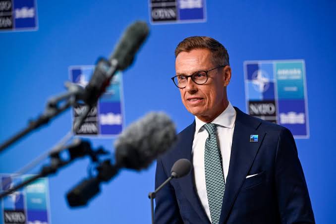 Alexander Stubb: Russia will end this war and begin negotiations if it feels that Russian society is starting to oppose the war