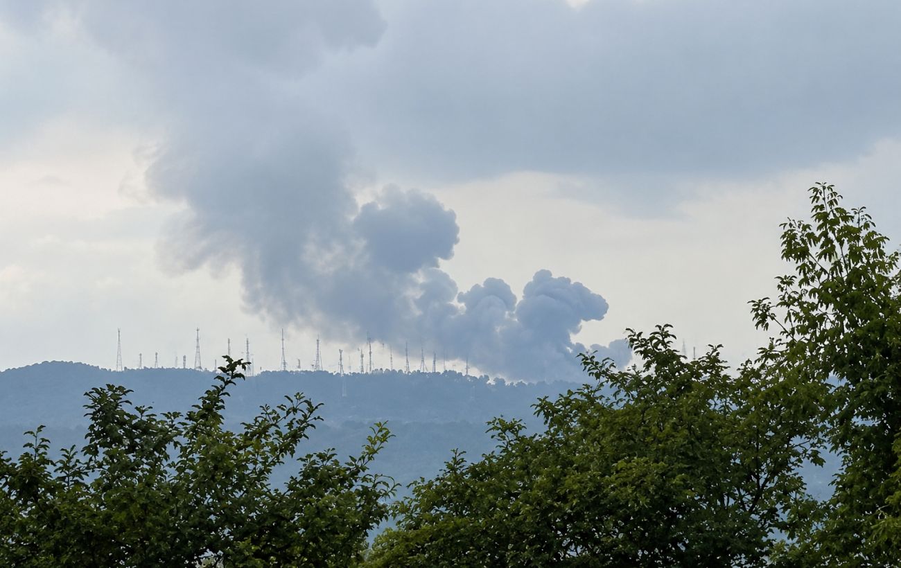SSU drones hit Bashkortostan fuel hub 1,500 km from Ukraine’s border