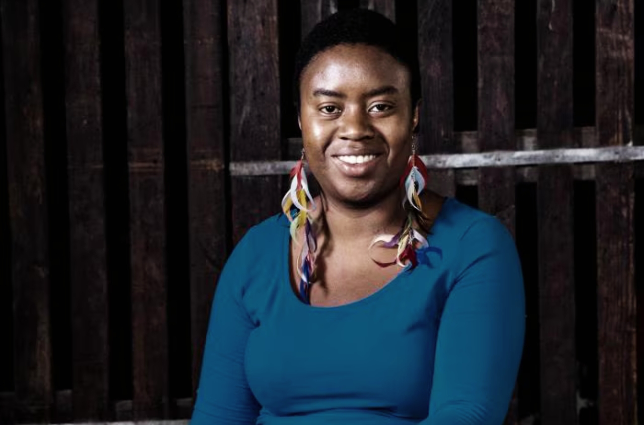Poetry in the Cities of Literature. Melbourne. Maxine Beneba Clarke