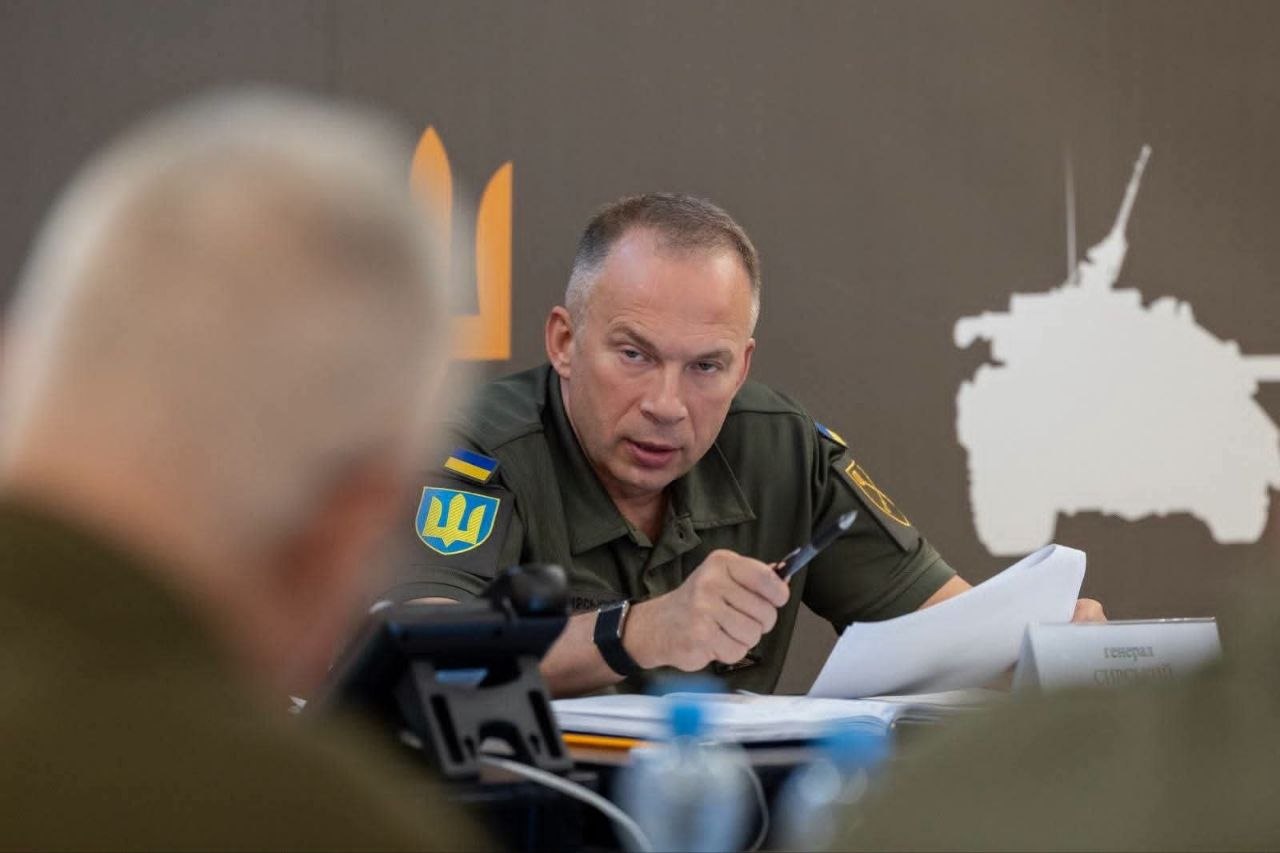 Syrskyi: Russian army fails to achieve major offensive objectives in first half of 2026