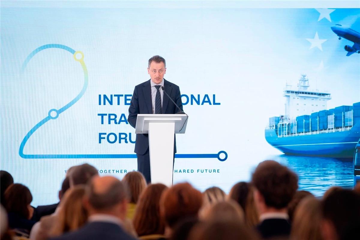 New export strategy aims to transform Ukraine into high value-added economy