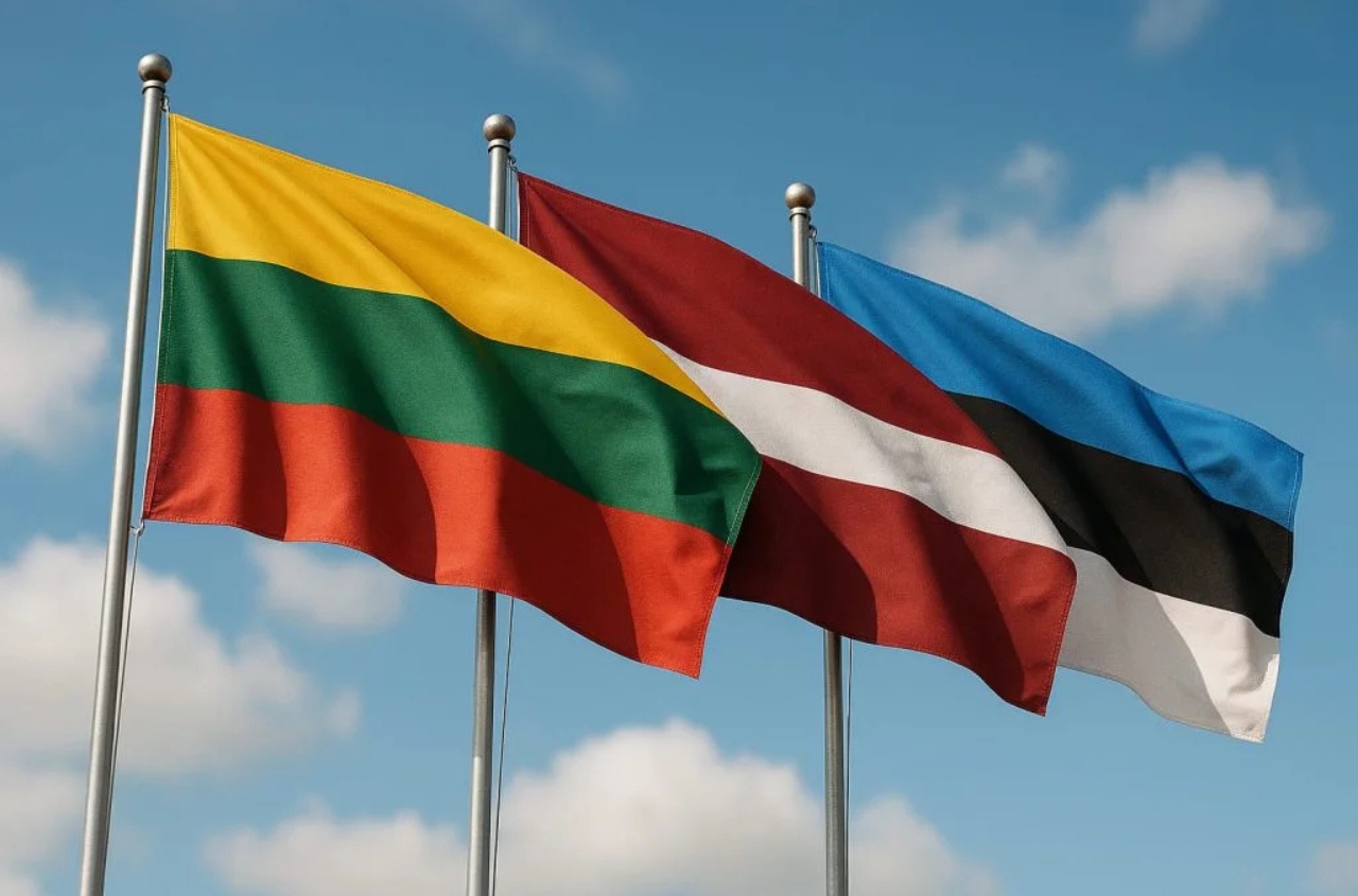 Latvia, Estonia and Lithuania reject Russian accusations in joint diplomatic protest