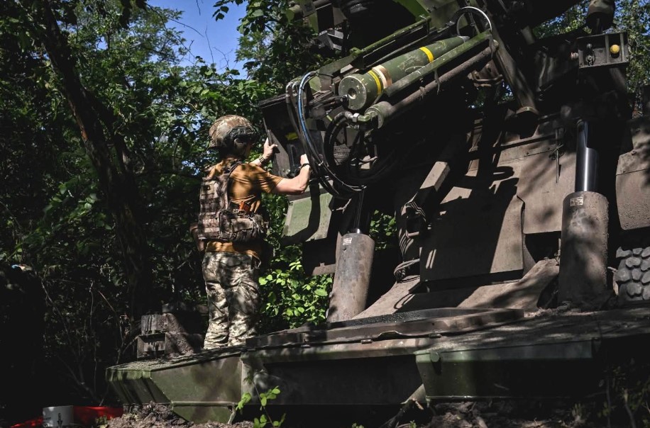 Russian army loses another 1,600 troops and 4 air defense systems in a single day