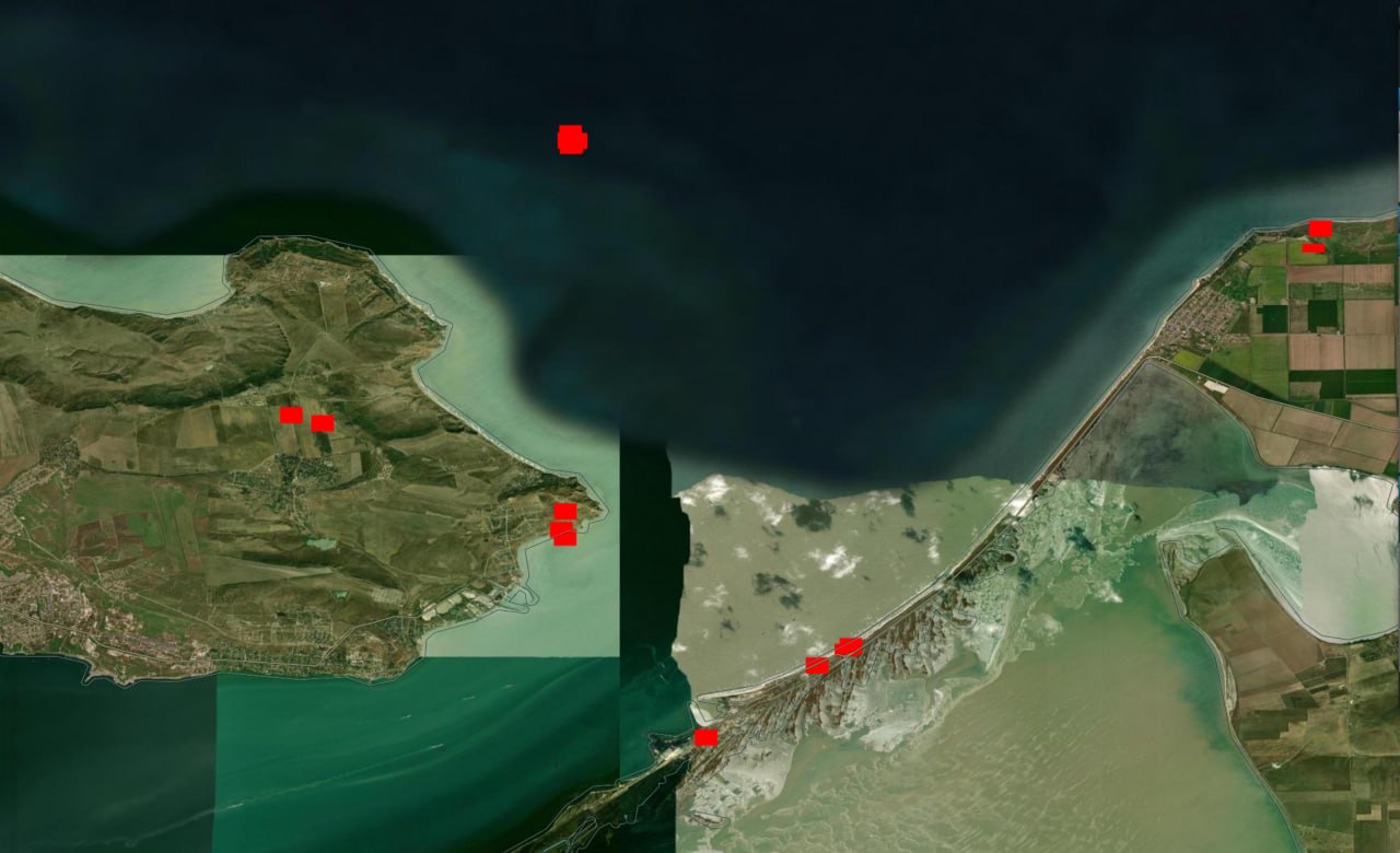 Drone hit target Russian oil facilities in Stavropol and Krasnodar regions