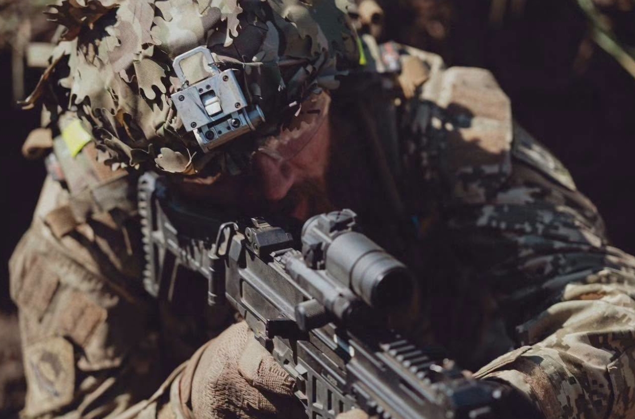 Defence Forces push back Russian troops in Dnipropetrovsk region
