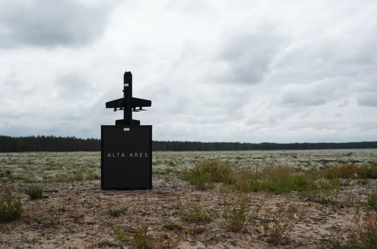French defense technology company Alta Ares to invest €10 million in Ukraine expansion