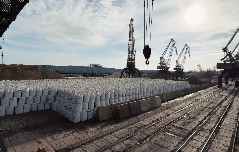 Ukrainian ports handle 42.4 million tonnes of cargo in first half of 2026