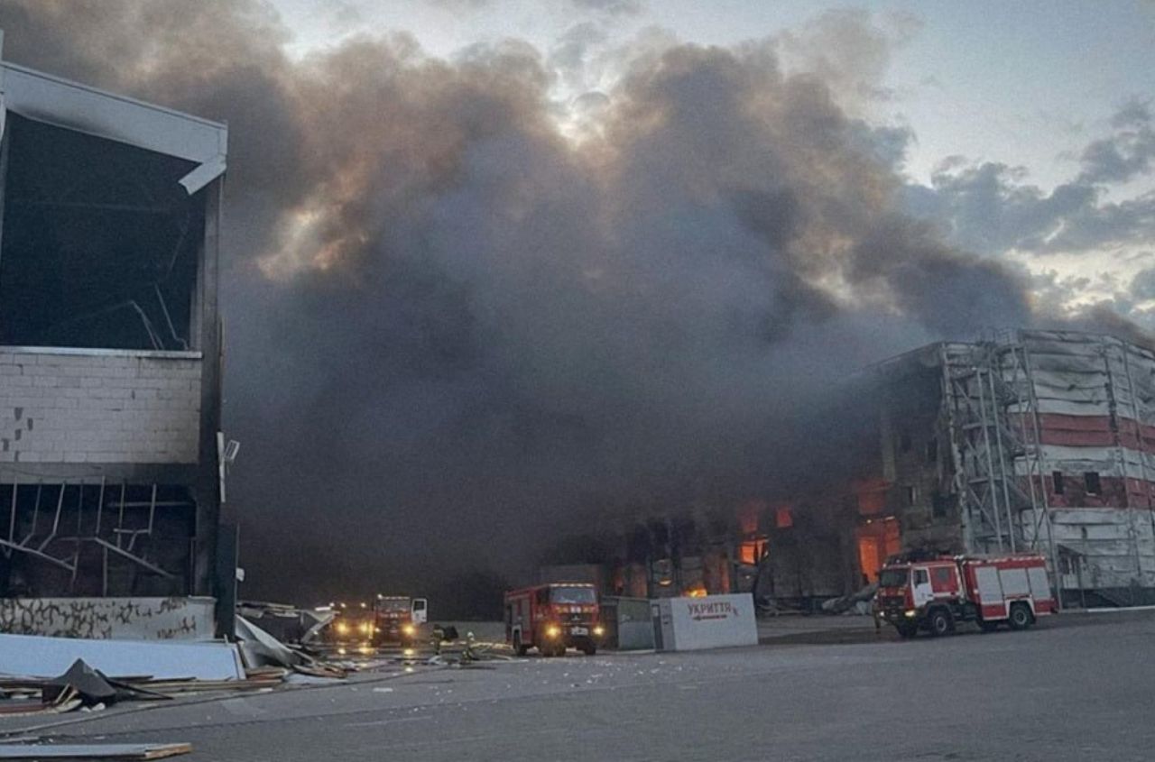 Russian forces attacked Ukrainian regions with bombs, drones and artillery, killing civilians