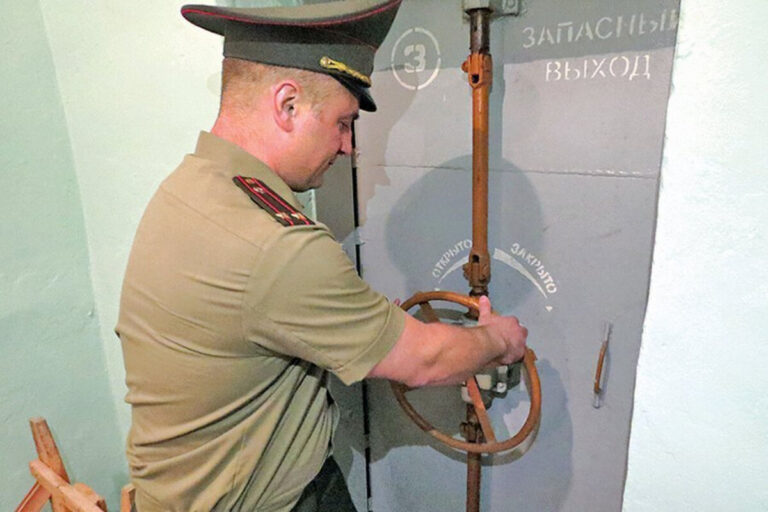 Belarus launches nationwide bomb shelter modernization campaign