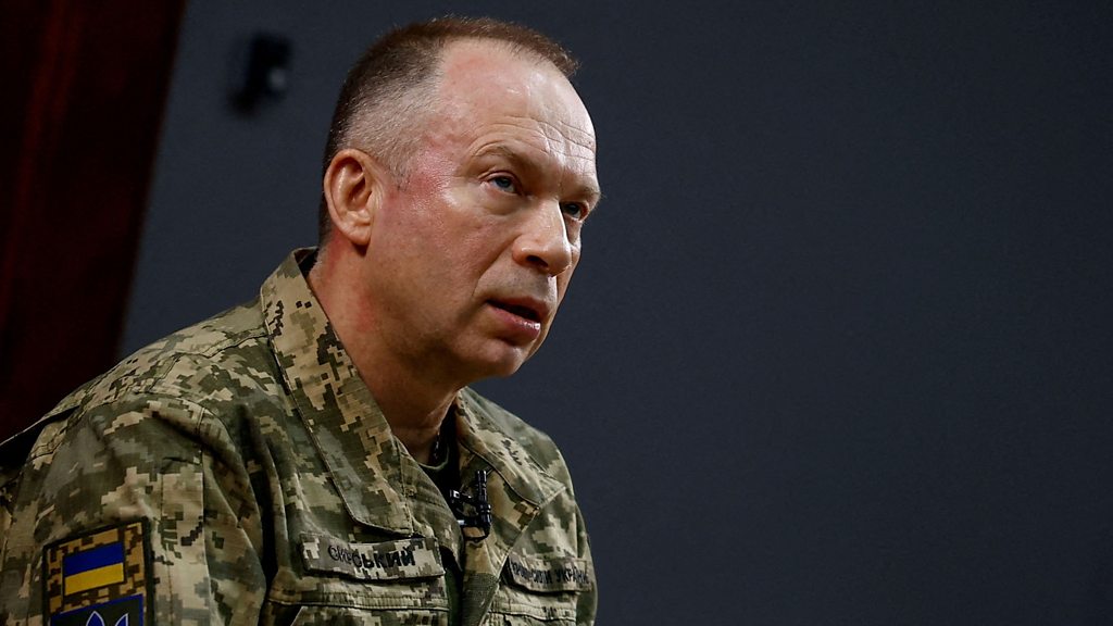 Aleksey Kopytko: Syrskyi among the few generals with large-scale war experience