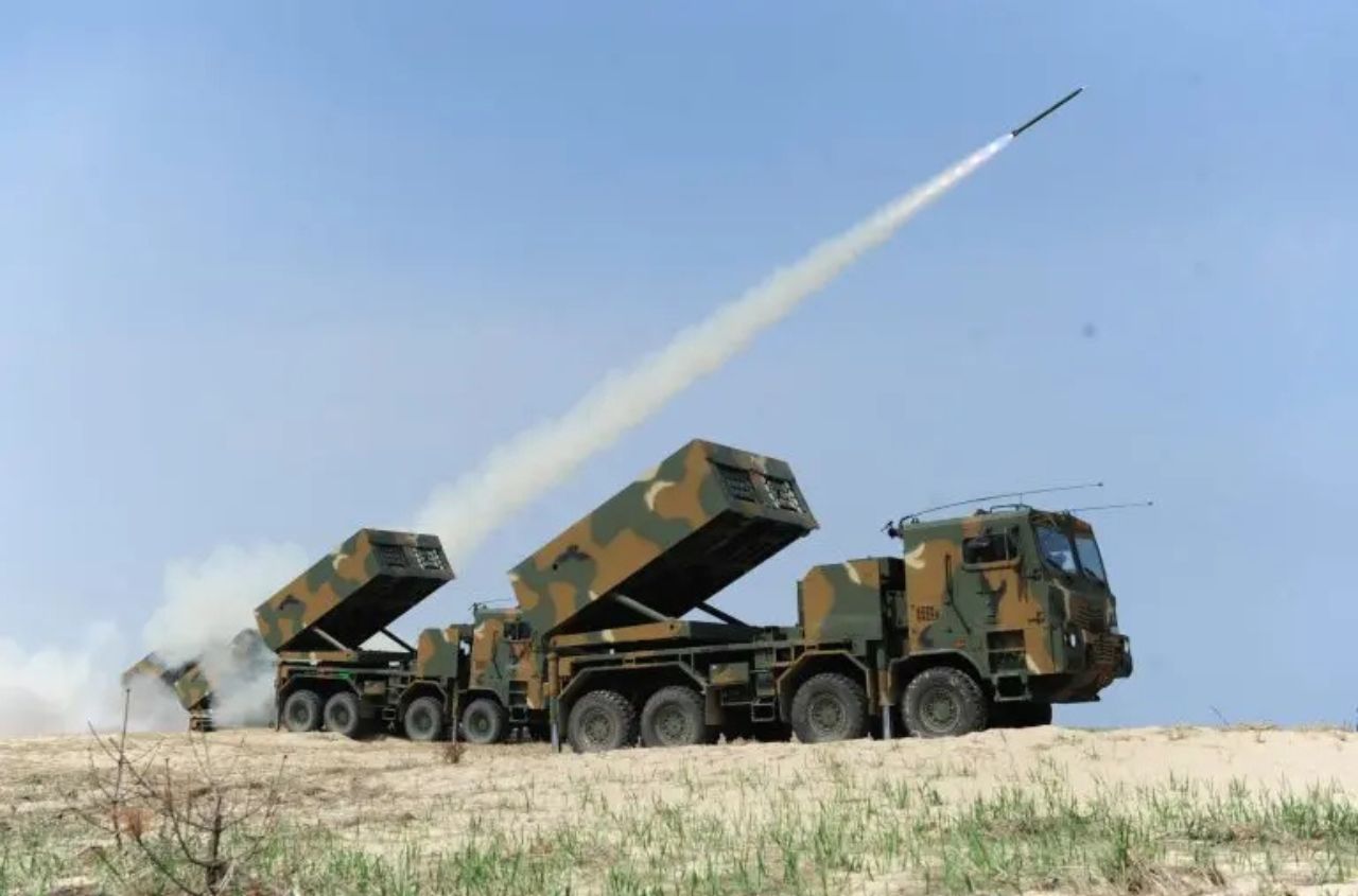 Prototypes of France’s THUNDART multiple launch rocket system may be tested in Ukraine