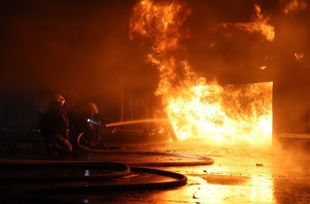 Russian attacks across Ukraine leave 3 dead and dozens injured