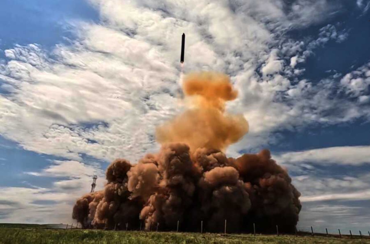 Air Forces: Russia is using more ballistic missiles than cruise missiles in attacks on Ukraine