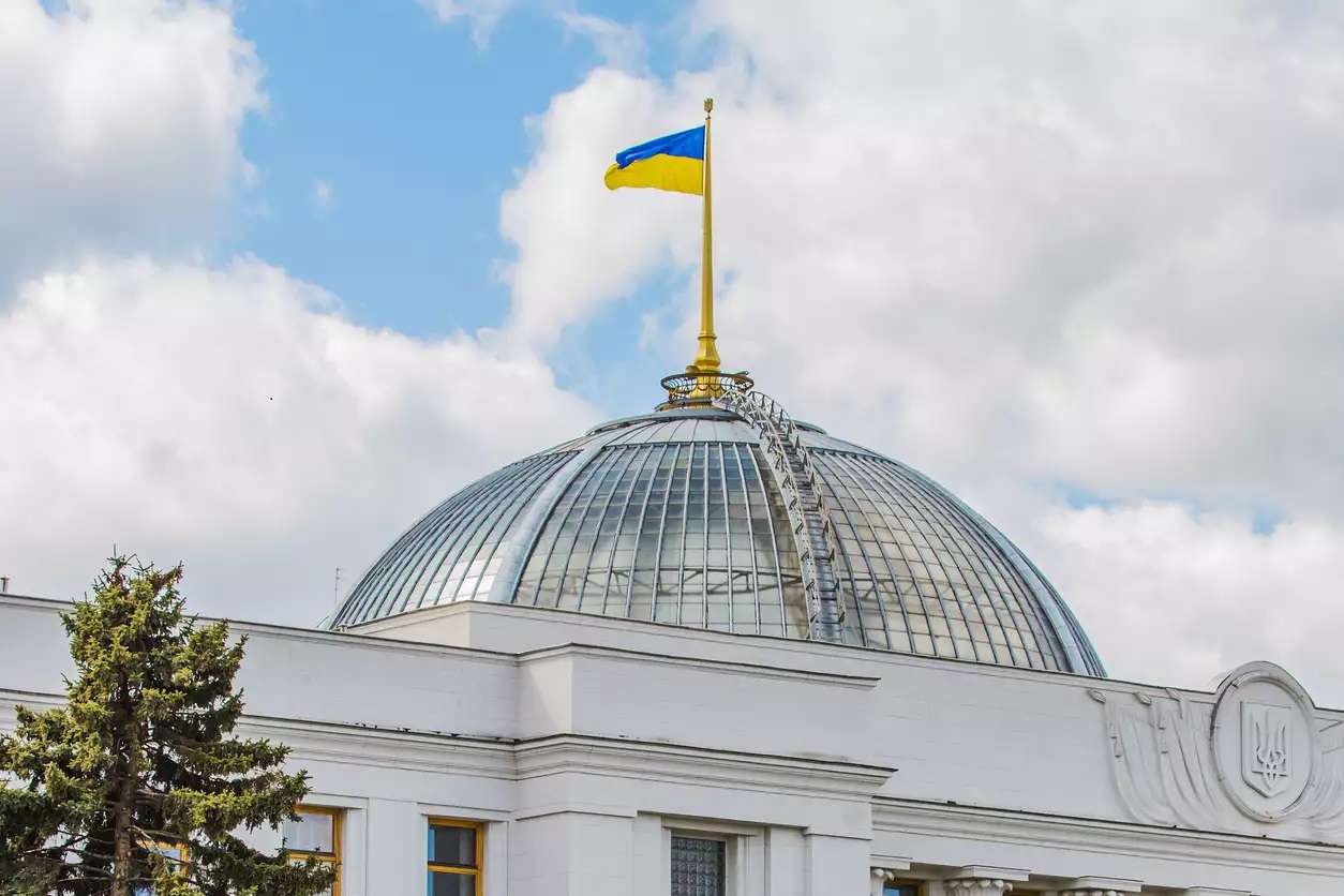 Ukraine has officially extended martial law and general mobilization until Oct. 31
