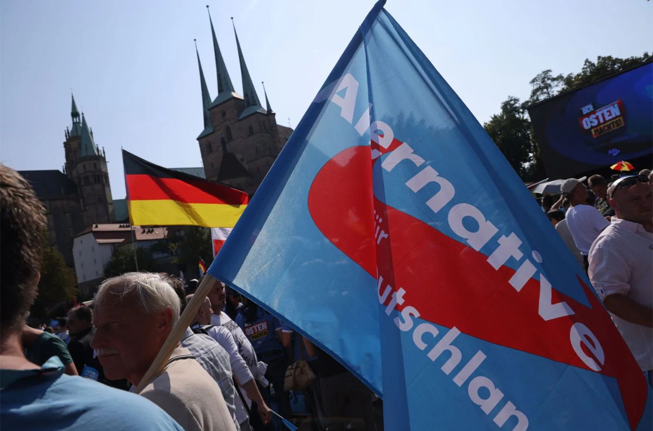 Dmitri Stratievski: What alternative does the Alternative for Germany offer Germany?