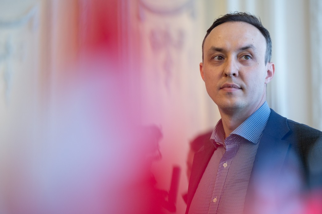 Vladyslav Vlasiuk: Graham’s Bill would make Russian oil purchases economically unprofitable