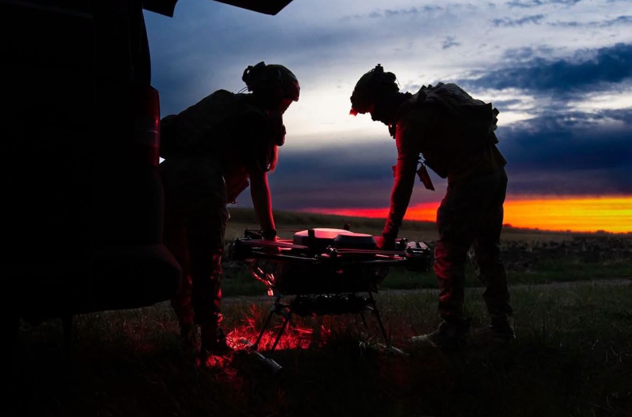 General Staff: 1,470 Russian troop losses and two air defense systems destroyed