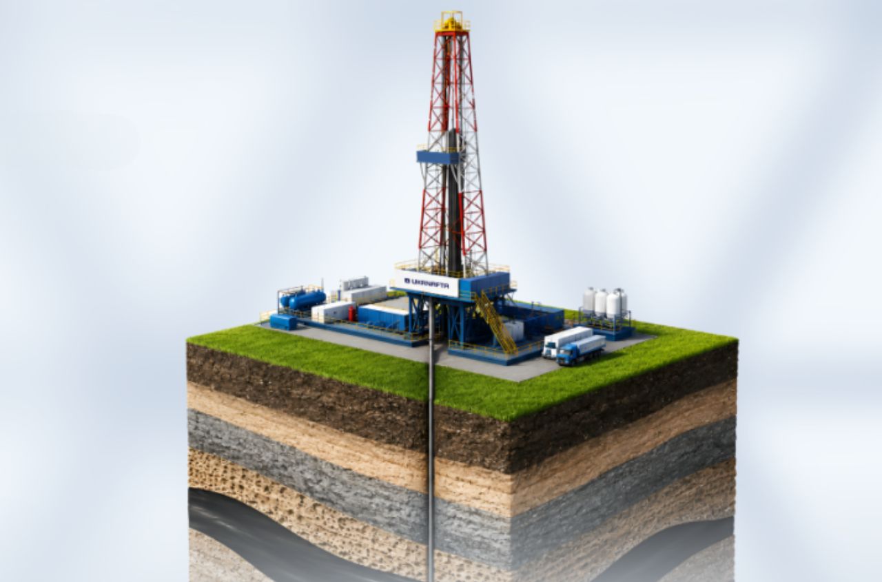 Ukrnafta identifies new drilling targets through 3D seismic surveys
