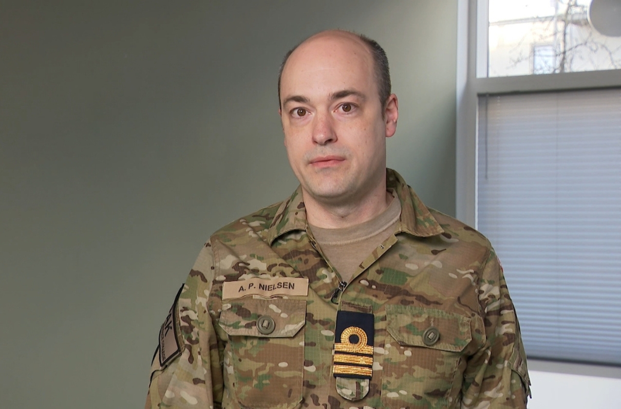 Anders Puck Nielsen: Drones represent a military revolution comparable to the introduction of tanks or aircraft
