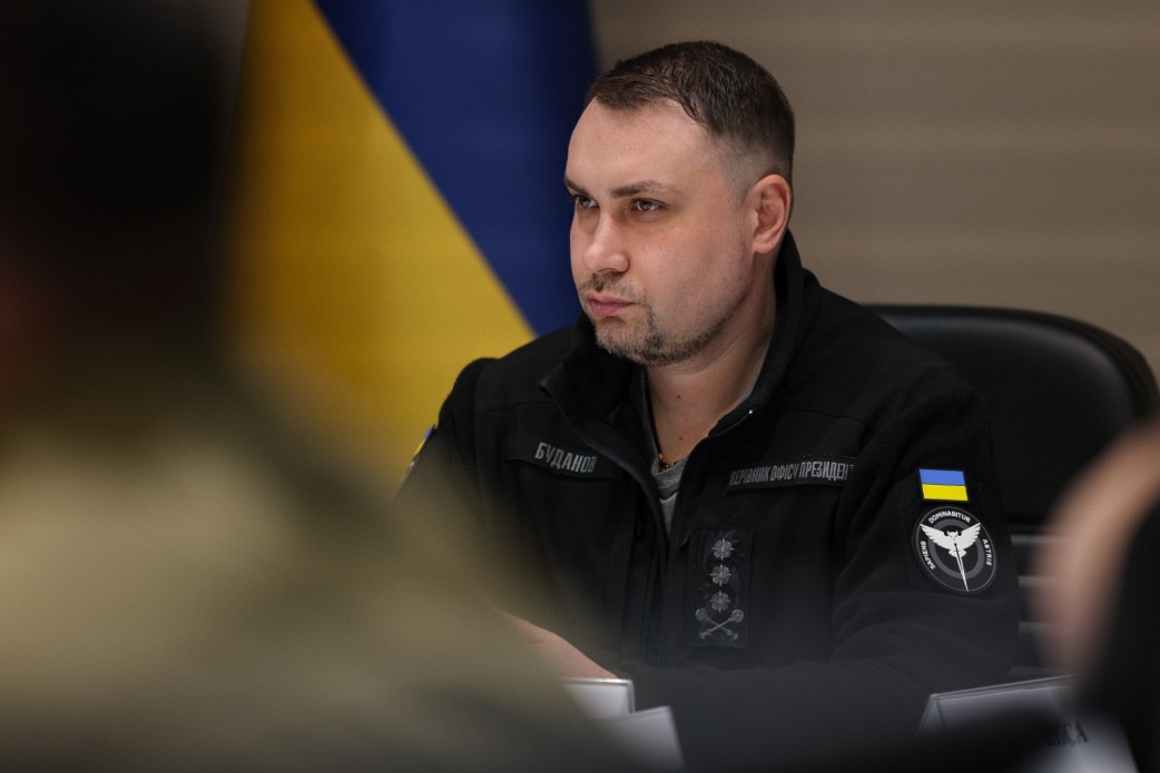 Kyrylo Budanov: Russia's war against Ukraine has reached a strategic impasse