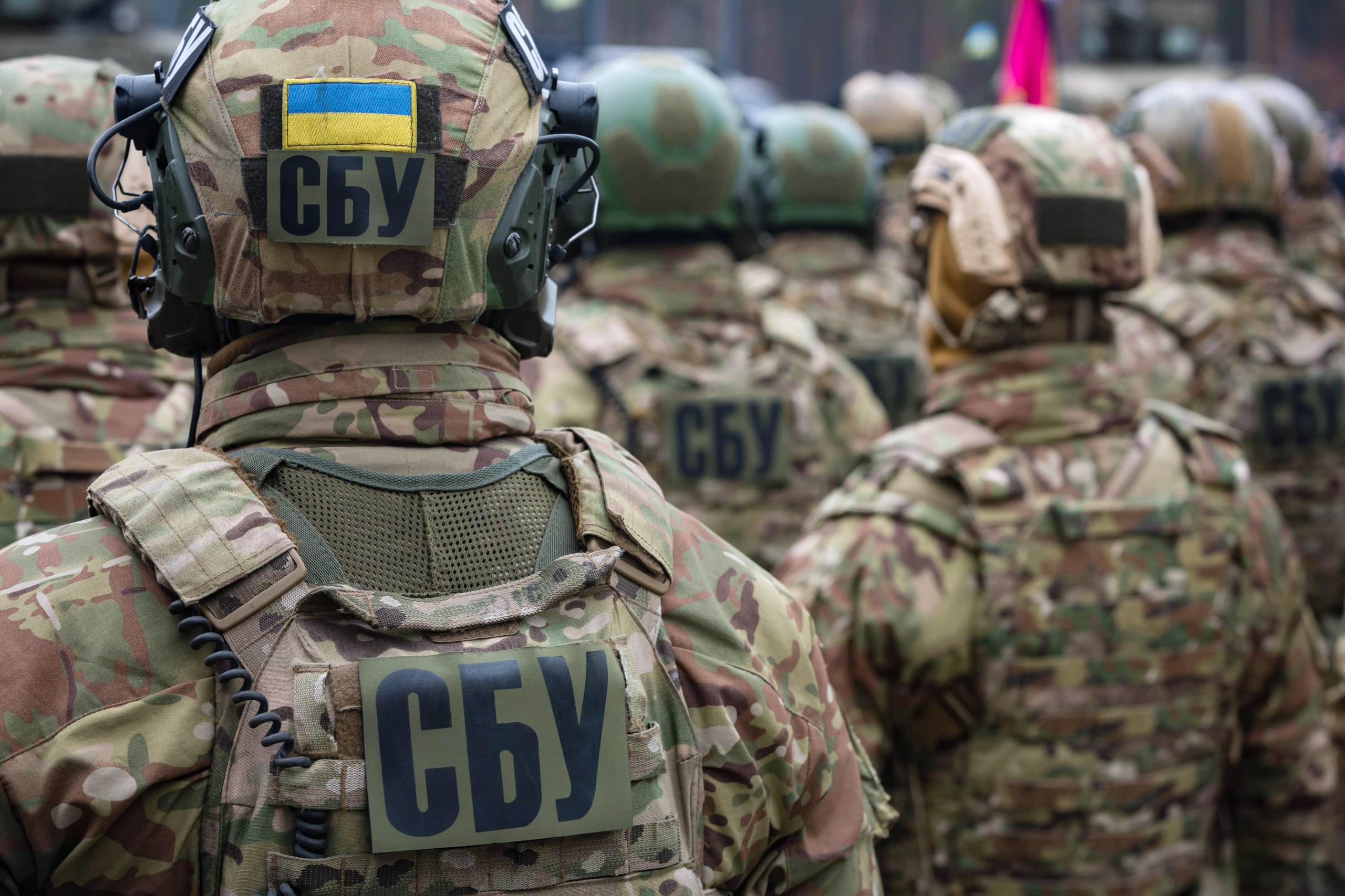 SSU arrests alleged Russian mole in Ukraine's military over attacks in Poltava region