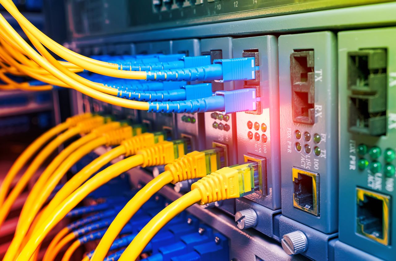 Kyivstar considers developing backbone fiber network as standalone business