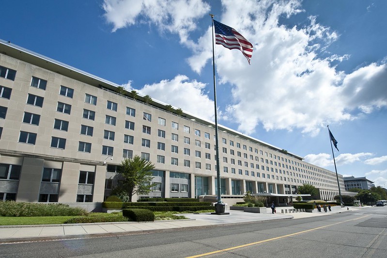 US sanctions Russian military entities over weapons proliferation violations