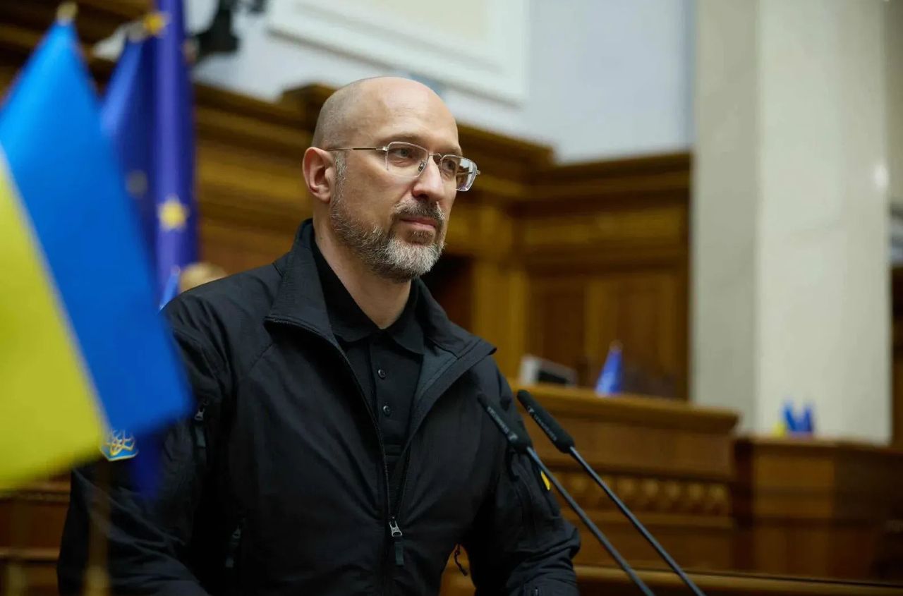 Denys Shmyhal: Naftogaz needs additional €400 million to finance gas imports