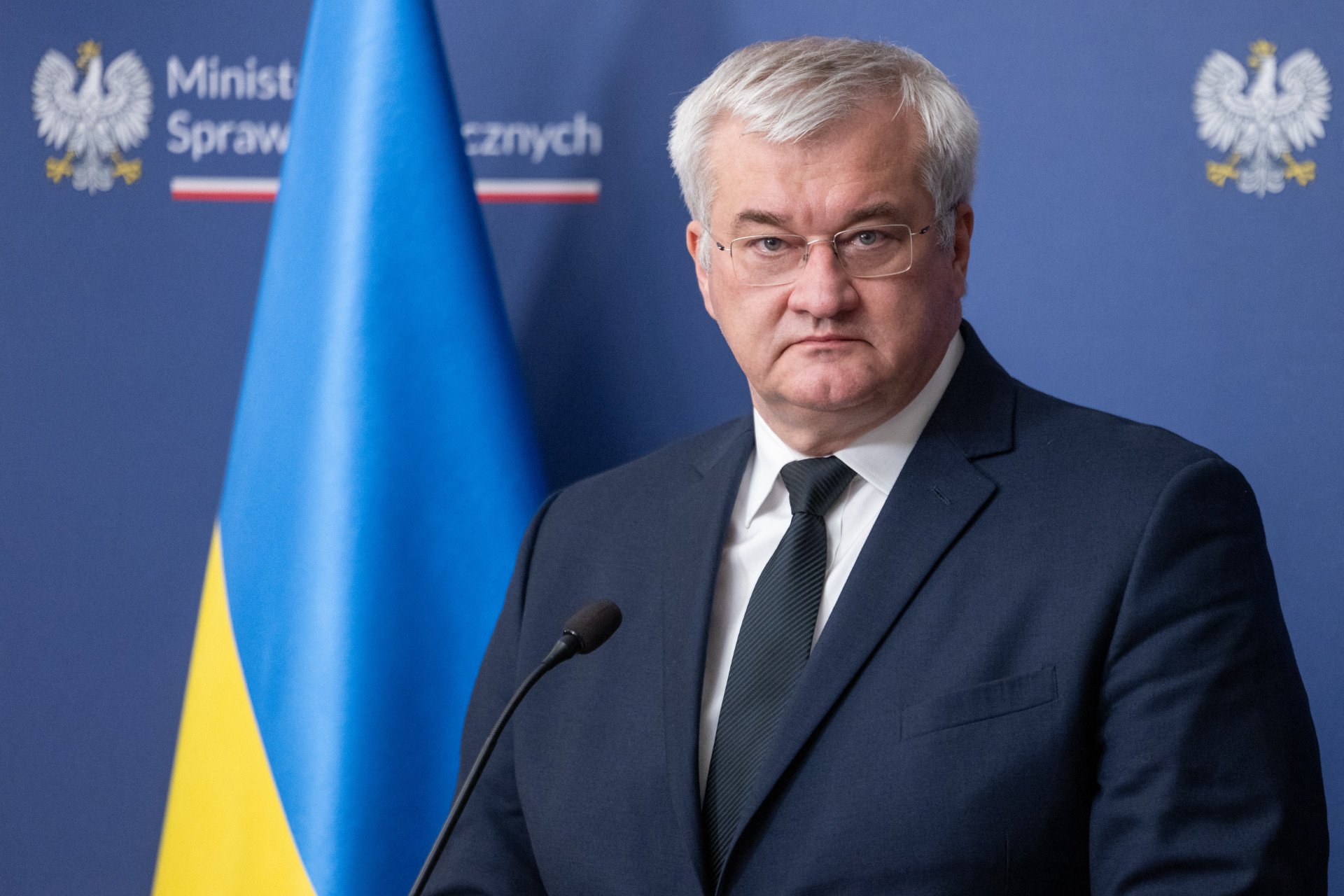 Ukraine urges partners to help reopen Black Sea export route for agricultural goods