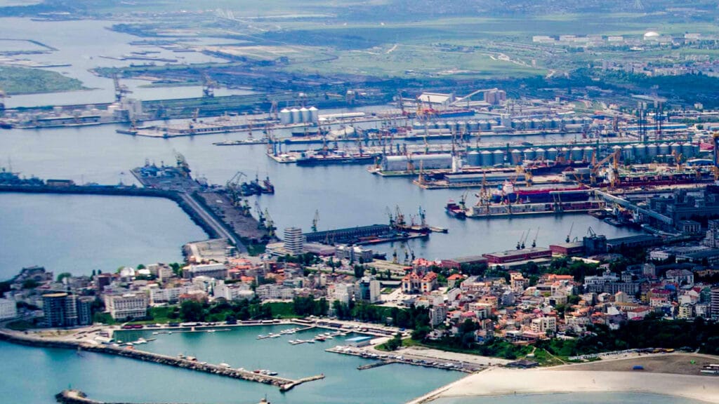 Ukraine and Romania strengthen cooperation to safeguard agricultural exports