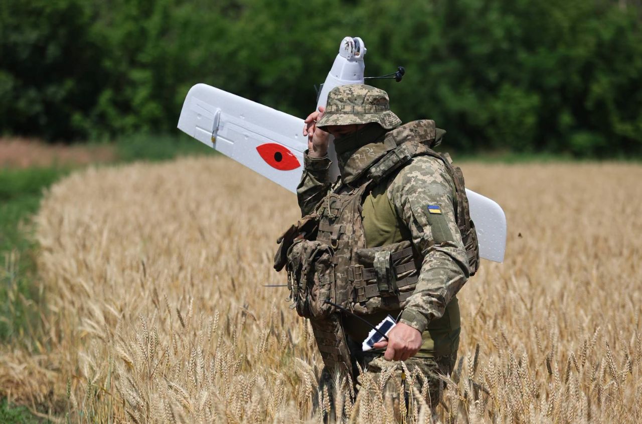 July brings Russia's highest losses of drones, boats and nearly 31,000 troops