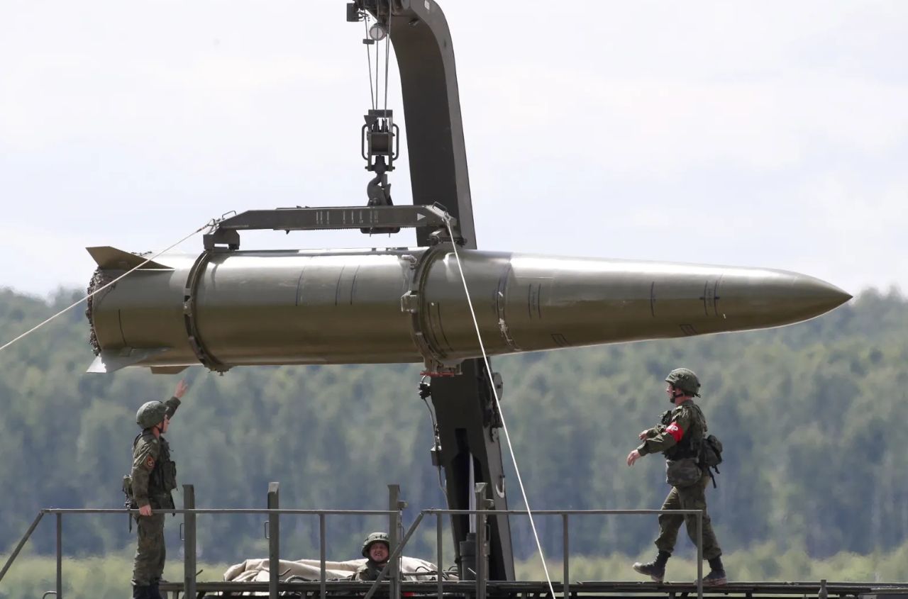 Aleksey Kopytko: There is no way to intercept the number of missiles Russia is capable of launching