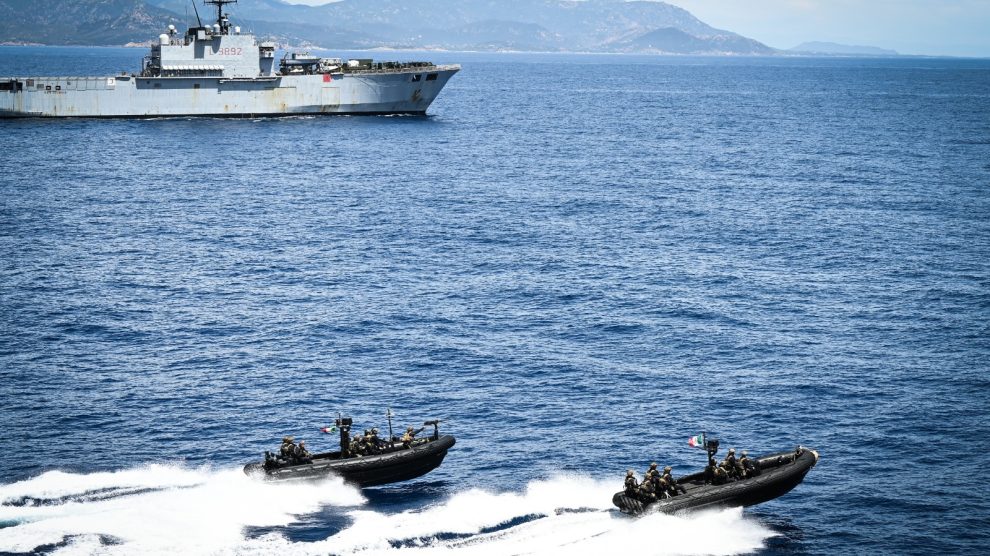 Italy approves major overhaul of military intelligence and cyber defense