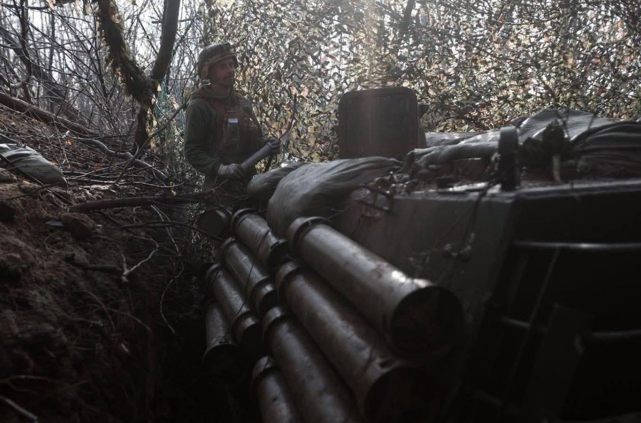 Russia loses another 1,470 troops and 6 multiple launch rocket systems