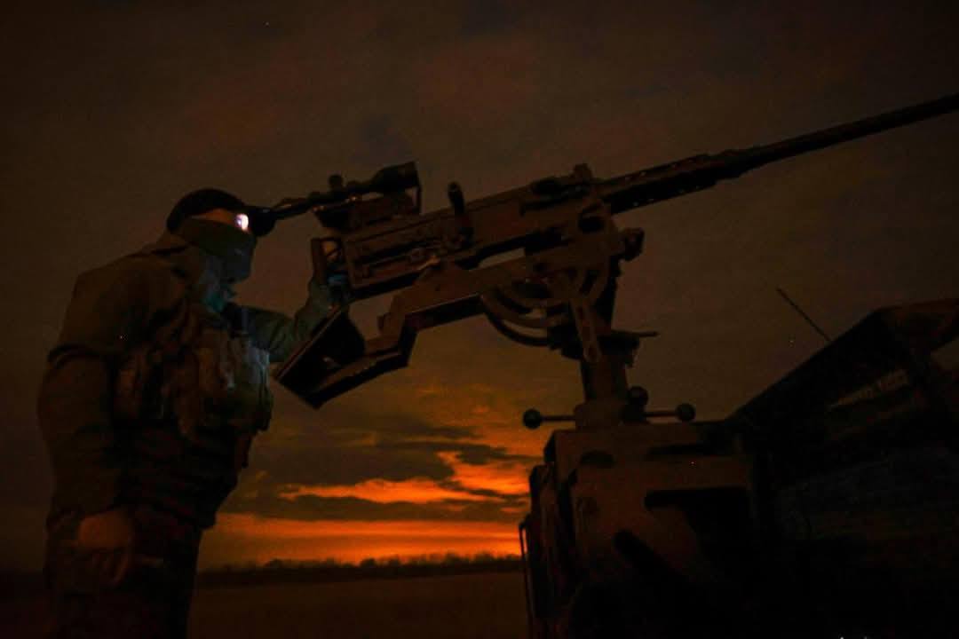 Air defenses repel overnight attack involving 126 drones and guided missiles